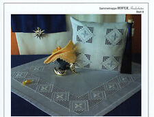 Anleitung Hardangerstickerei