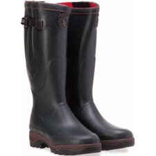 Aigle Damen Parcours 2 ISO Stiefel Unisex Wellington Stiefel Damen Wellies