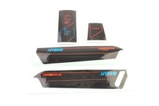 Cube Aufkleber Akku Elite