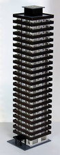 Spur hochhaus - n,