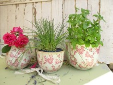 Übertopf Pflanztopf Vase