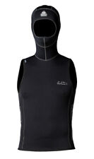 Waterproof U1 2mm Unterziehweste mit Haube Lady XS Restposten NEU