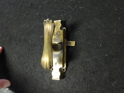 Original antiker fenstergriff - original,