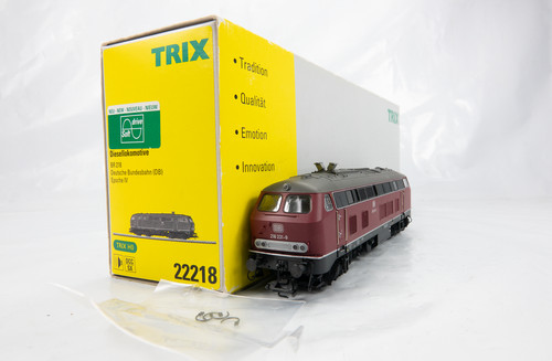 Trix 22218 diesellok - 22218, br