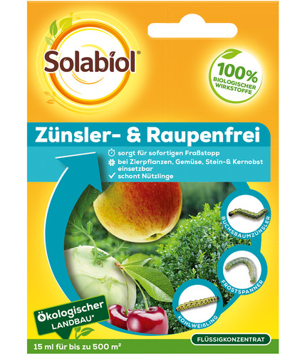 Solabiol zünsler - zünsler-, &