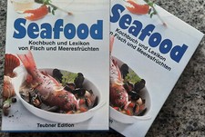 Seafood kochbuch und lexikon - -,