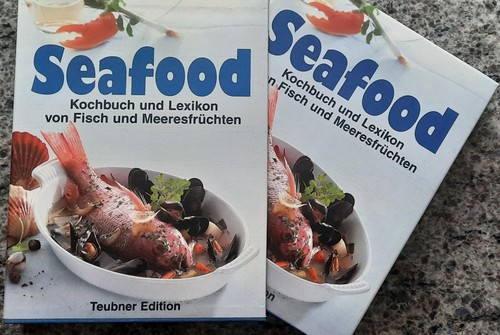 Seafood kochbuch und lexikon - und,
