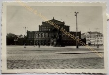 orig. Foto Dresden Semper Oper