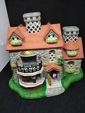 PartyLite-Olde-World-Village-T
