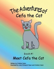 Meet Cefa The Cat