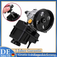 Hydraulische Servopumpe for