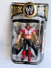 NEU UND VERPACKT WWE WWF ROAD WARRIOR HAWK LOD 2000 CLASSIC SERIES 23 JAKKS WRESTLING FIGUR