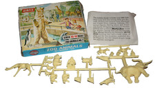 1-72  airfix blue box zoo
