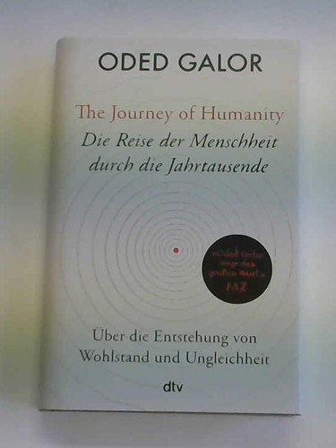 The journey humanity - the,