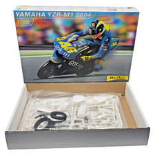 Heller Yamaha YZR-M1 80913 Motorrad 1:12 NEU OVP Bausatz Modellbau 2005