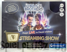 Ehrlich Brothers Streaming