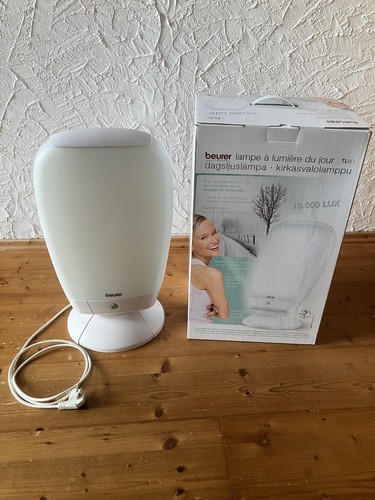 Beurer tageslichtlampe - beurer,