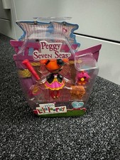 Lalaloopsy - Mini Lalaloopsy Peggy Seven Seas