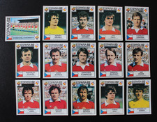 ♣ PANINI WM WC ESPANA 82