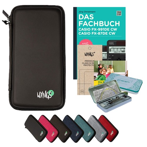 Calcuso zubehör streberpaket - zubehör,