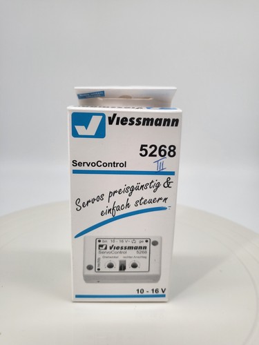 Viessmann 5268 servocontrol - 5268,