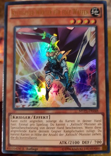 1 keltischer - yu-gi-oh!,
