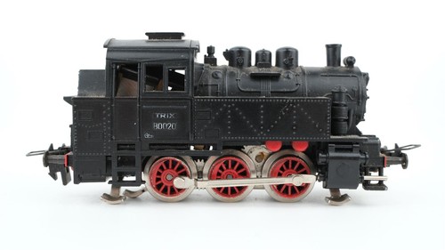 Trix express dampflok br - express,