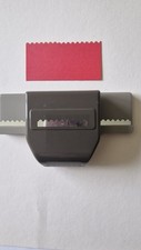 Handstanze abreisskante - handstanze, "abreisskante"