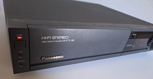Panasonic f75eg hi - panasonic, nv-f75eg
