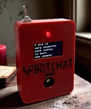 ITC Paranormal Spirit Chat Mini+ Kommunizierender Geist Alternative zu Ovilus Gerät