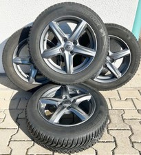Winterräder Kompletträder 4x100 175/65 R15 Brock RC24 mit Sensoren