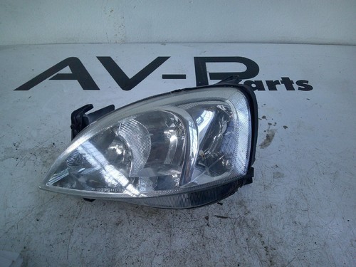 Opel corsa frontscheinwerfer - corsa,