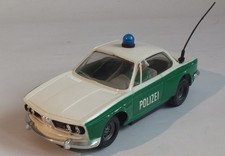 Carrera 132 UNI Universal 3.0 CSL Polizei 40424 zum fahren zu Schade