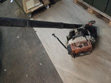 Laubbläser Laubpuster BR 420 stihl  Bastler Teileträger  Rückenpuster