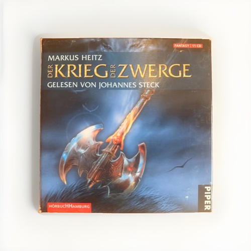 Der krieg zwerge markus - krieg,