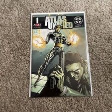Atlas Unified #1b Atlas