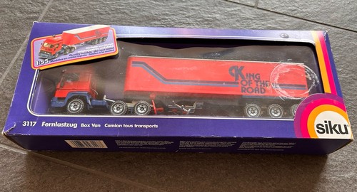 Siku 3117 fernlastzug king - king, of