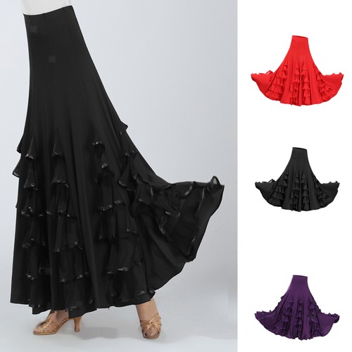 Damen latein walzer tanzrock - damen,