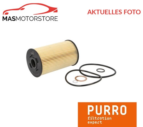 Motor ölfilter purro - motor,