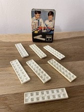 LEGO System 229 Platten Bausteine Schachtel Mursten 50er Jahre BOX Vintage OVP
