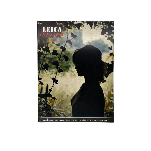 Leica fotografie heft - /,