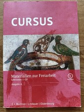 Cursus 1 Ausgabe A Materialien