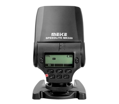 Meike speedlite 320 - speedlite, mk-320