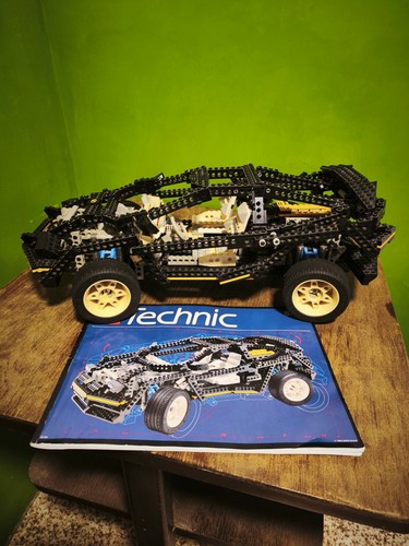 Lego technic super car - technic,
