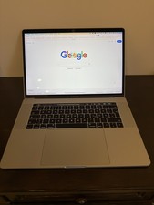 Apple MacBook Pro 15“ 2017
