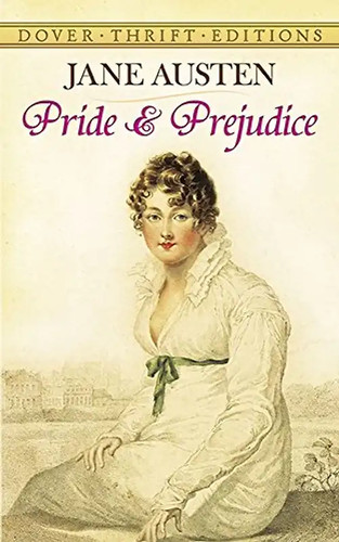 Pride and prejudice - pride, (dover