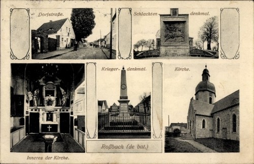 Roßbach braunsbedra im - braunsbedra,