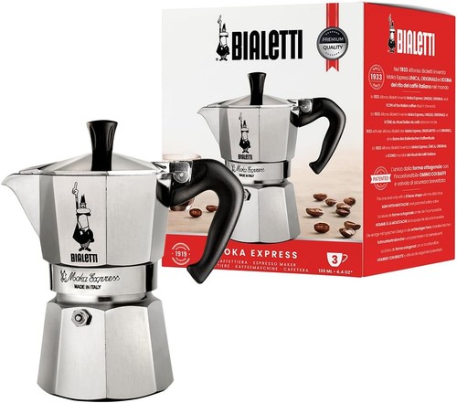 Moka express ikonische - express:,