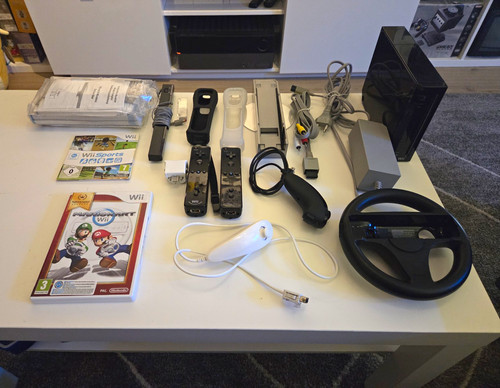 Nintendo wii konsole 2 - nintendo,