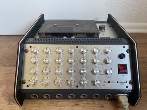 Lem baby tape echo vintage - baby,